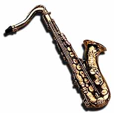 #542 Tenor Sax