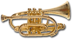 #604 cornet