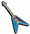 #516 Gibson Flying V