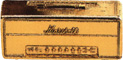 #588 Weston "A"Scale VU